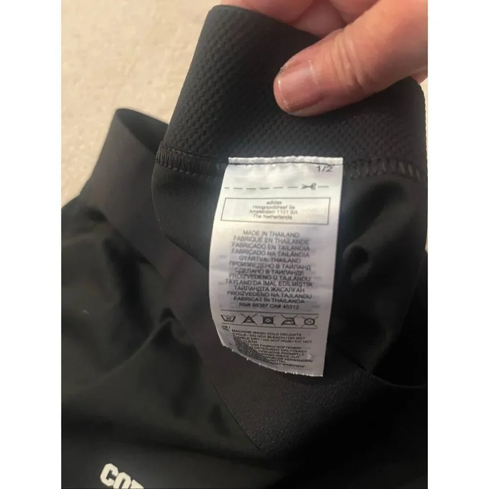 Adidas Cornell University Alpha Skin Long Tight